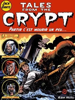 Bertrand.pt - Tales From The Crypt T.4; Partir C'Est Mourir