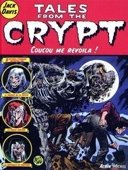 Bertrand.pt - Tales From The Crypt T.5; Coucou Me Revoila