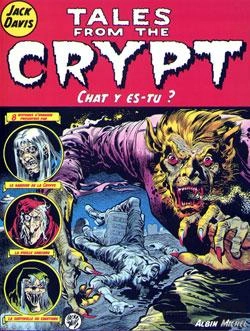 Bertrand.pt - Tales From The Crypt T.7; Chat Y Es-Tu