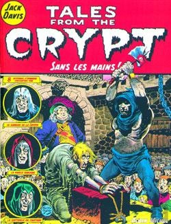 Bertrand.pt - Tales From The Crypt T.8; Sans Les Mains