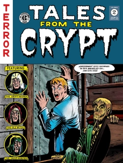 Bertrand.pt - Tales From The Crypt Volumen 2 Edicion En Castellano