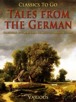 Bertrand.pt - Tales From The German  Comprising Specimens From The Most Celebrated Authors