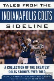 Tales From The Indianapolis Colts Sideline