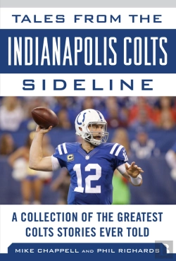 Bertrand.pt - Tales From The Indianapolis Colts Sideline