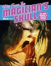 Tales From The Magician'S Skull #12