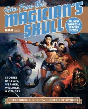 Tales From The Magician'S Skull #8