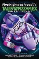 Tales From The Pizzaplex: Graphic Novel Collection Vol. 1