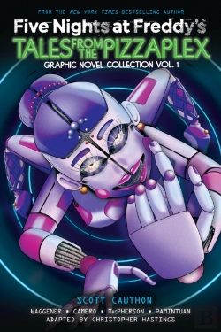 Bertrand.pt - Tales From The Pizzaplex: Graphic Novel Collection Vol. 1