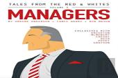 Tales From The Red & Whites Volume 3: Managers