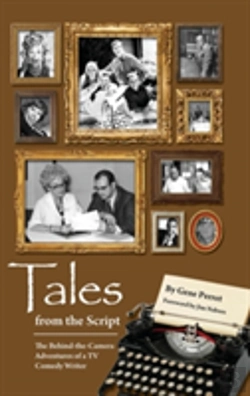 Bertrand.pt - Tales From The Script - The Behind-The-Camera Adventures Of A Tv Comedy Writer (Hardback)