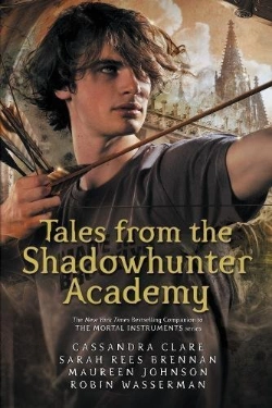 Bertrand.pt - Tales From The Shadowhunter Academy