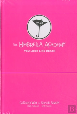 Bertrand.pt - Tales From The Umbrella Academy: You Look Like Death Library Edition