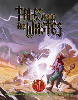 Bertrand.pt - Tales From The Wastes (5e)