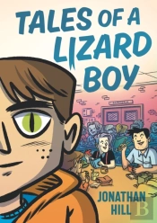 Tales Of A Lizard Boy