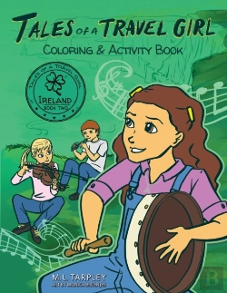 Bertrand.pt - Tales Of A Travel Girl Coloring And Acti