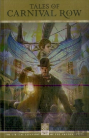 Tales Of Carnival Row