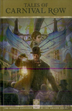 Bertrand.pt - Tales Of Carnival Row