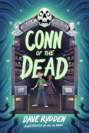 Tales Of Darkisle: Conn Of The Dead