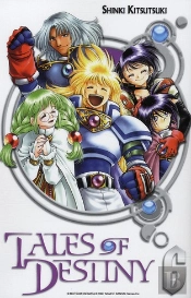 Tales Of Destiny T06