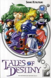 Tales Of Destiny T.2