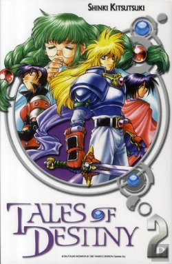 Bertrand.pt - Tales Of Destiny T.2