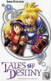 Tales Of Destiny T.3