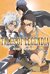 Tales Of Legendia Nº 03/06
