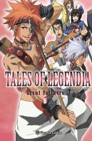 Tales Of Legendia Nº 05/06