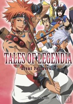 Bertrand.pt - Tales Of Legendia Nº 05/06