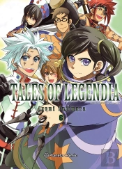 Tales Of Legendia Nº 06/06