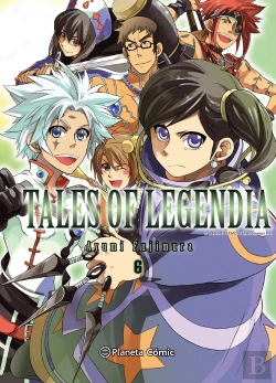 Bertrand.pt - Tales Of Legendia Nº 06/06