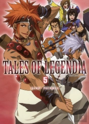 Tales Of Legendia T05