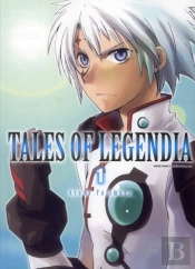Tales Of Legendia T.1