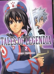 Tales Of Legendia T.2
