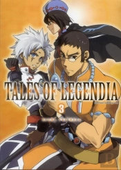 Tales Of Legendia T.3