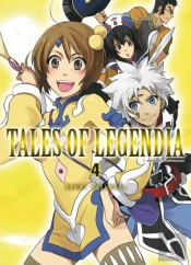 Tales Of Legendia T.4