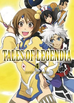 Bertrand.pt - Tales Of Legendia T.4