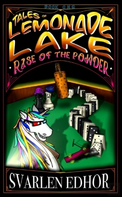 Bertrand.pt - Tales Of Lemonade Lake (Book 1) - Rise Of The Powder