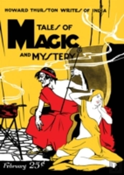 Bertrand.pt - Tales Of Magic And Mystery (February 1928)
