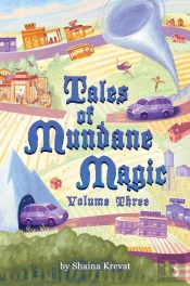 Tales Of Mundane Magic