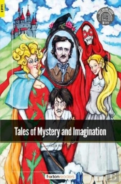 Bertrand.pt - Tales Of Mystery And Imagination - Foxton Readers Level 3 (900 Headwords Cefr B1) With Free Online Audio