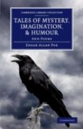 Tales Of Mystery, Imagination, And Humour