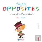 Tales Of Opposites 1 - Lucinda Thewitch 