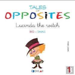 Bertrand.pt - Tales Of Opposites 1 - Lucinda Thewitch 