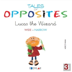 Bertrand.pt - Tales Of Opposites 3 - Lucas The Wizard 