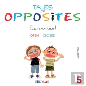 Tales Of Opposites 5 - Surprise!  