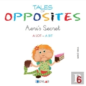 Tales Of Opposites 6 - Aeris Secret  