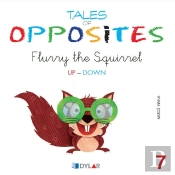 Tales Of Opposites 7 - Flurry, Thesquirrel 