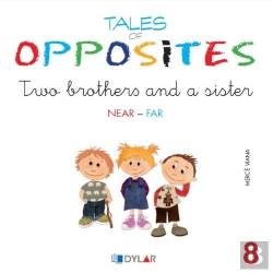 Bertrand.pt - Tales Of Opposites 8 - Two Brothers And A Sister 