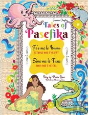 Tales Of Pasefika - Octopus And The Rat, Sina And The Eel